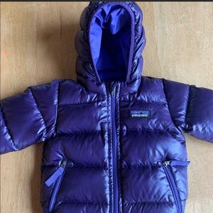 Patagonia High Loft Down Jacket